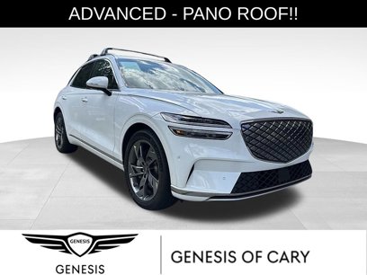 Used 2024 Genesis Electrified GV70 Advanced