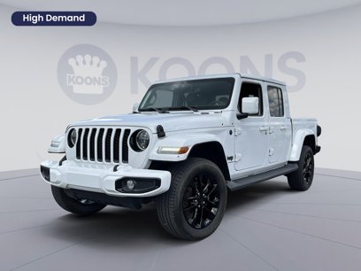Used 2023 Jeep Gladiator Overland