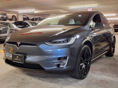 Used 2020 Tesla Model X Long Range