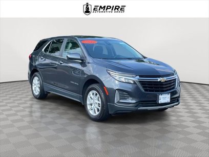 Used 2023 Chevrolet Equinox LT