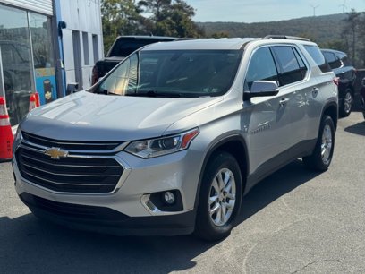 Used 2020 Chevrolet Traverse LT