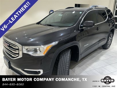 Used 2017 GMC Acadia SLT