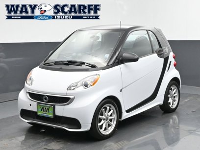 Used 2016 smart fortwo electric drive