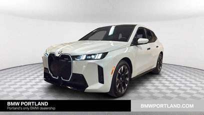 New 2026 BMW iX xDrive45 w/ M Sport Package