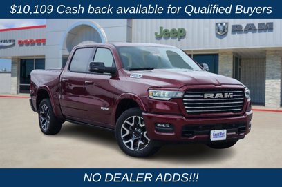 New 2025 RAM 1500 Laramie w/ Laramie Southwest Edition