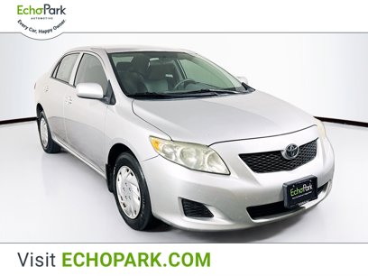 Used 2010 Toyota Corolla LE