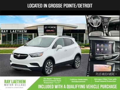Certified 2022 Buick Encore Preferred w/ Safety Package