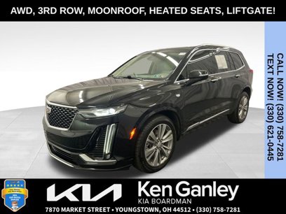 Used 2022 Cadillac XT6 Premium Luxury w/ LPO, Floor Liner Package
