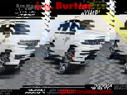 New 2024 Jeep Grand Wagoneer Series I