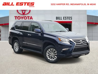 Used 2019 Lexus GX 460