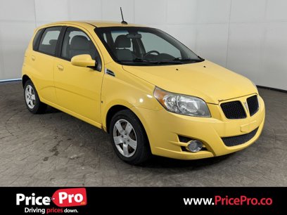 Used 2009 Pontiac G3
