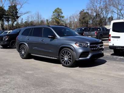 Certified 2022 Mercedes-Benz GLS 450 4MATIC w/ AMG Line Exterior
