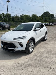 Used 2024 Buick Encore GX Preferred