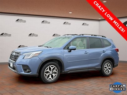 Used 2023 Subaru Forester Premium