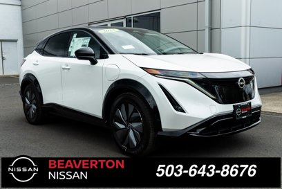 New 2025 Nissan Ariya AWD