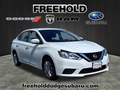 Used 2017 Nissan Sentra SV