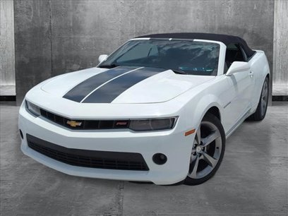 Used 2014 Chevrolet Camaro LT w/ RS Package