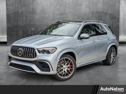 New 2024 Mercedes-Benz GLE 63 AMG S