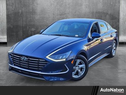 Used 2021 Hyundai Sonata SE
