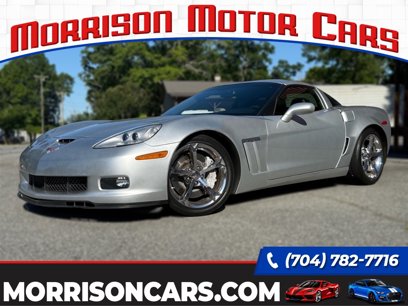 Used 2012 Chevrolet Corvette Grand Sport w/ 3LT Preferred Equipment Group