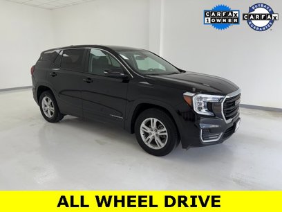 Used 2022 GMC Terrain SLE