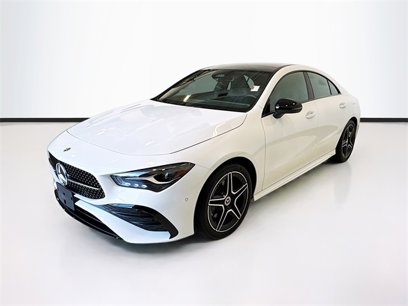 Certified 2024 Mercedes-Benz CLA 250 4MATIC