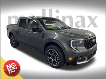 New 2025 Ford Maverick Lariat