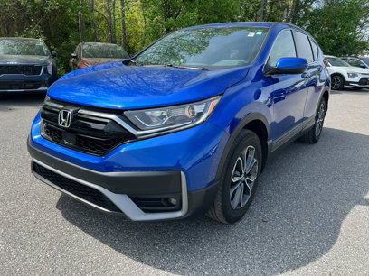 Used 2020 Honda CR-V EX-L