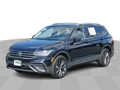 Used 2022 Volkswagen Tiguan SE