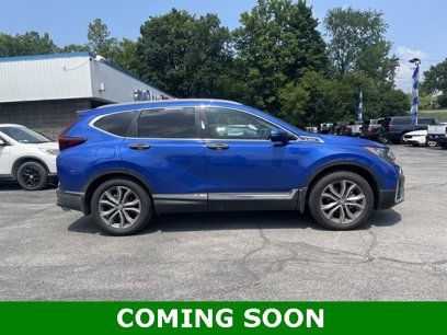 Used 2021 Honda CR-V Touring
