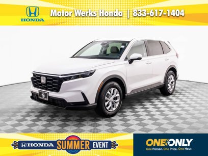 New 2026 Honda CR-V LX