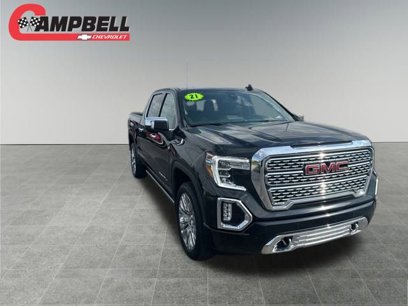 Used 2021 GMC Sierra 1500 Denali w/ Denali Premium Package