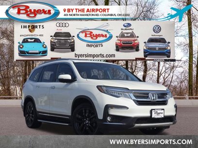Used 2019 Honda Pilot Elite