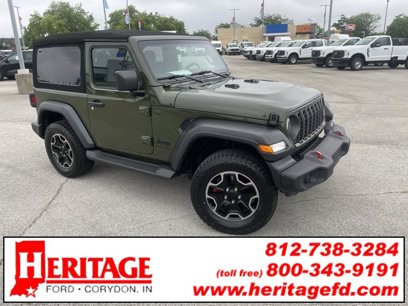 Used 2024 Jeep Wrangler Sport