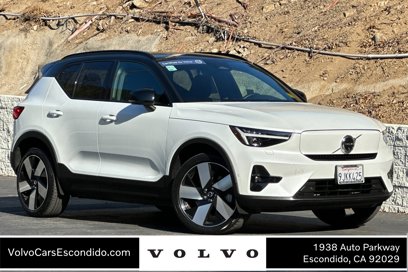 Used 2023 Volvo XC40 Recharge Ultimate w/ Protection Package Premier
