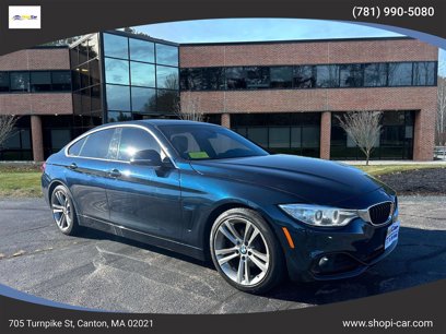 Used 2016 BMW 428i Gran Coupe