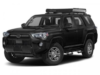 Used 2020 Toyota 4Runner 4WD