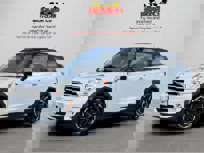 Used 2015 MINI Cooper Paceman