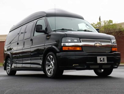 Used 2017 Chevrolet Express 2500 Extended