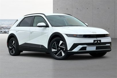 New 2025 Hyundai Ioniq 5 SEL