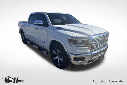 Used 2020 RAM 1500 Laramie