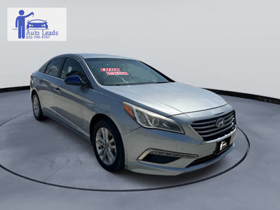 Used 2015 Hyundai Sonata SE