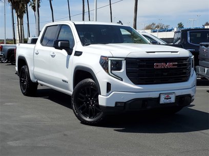 New 2025 GMC Sierra 1500 Elevation w/ Preferred Package