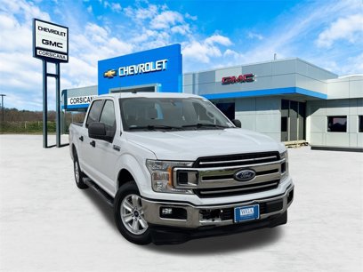 Used 2019 Ford F150 XLT