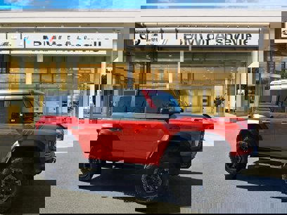 Used 2022 Ford Bronco Raptor