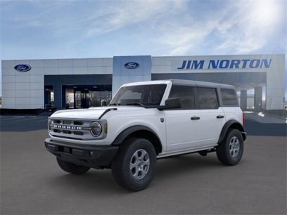 New 2024 Ford Bronco Big Bend