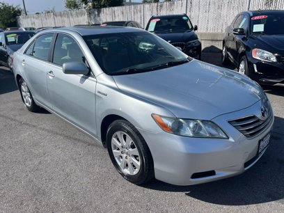 Used 2007 Toyota Camry Hybrid