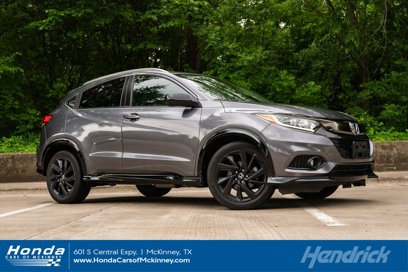 Used 2021 Honda HR-V Sport