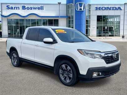 Used 2017 Honda Ridgeline RTL
