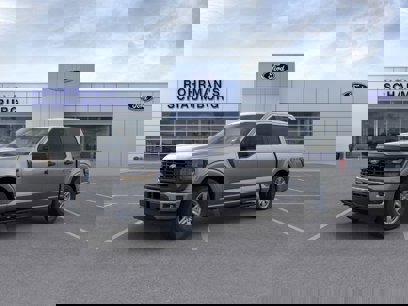 New 2024 Ford F150 XL w/ Equipment Group 103A High
